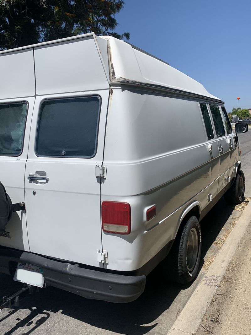 Picture 3/26 of a Ready For Van Life 🚐 for sale in Huntington Beach, California