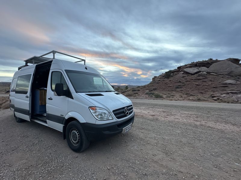 Picture 2/21 of a Meet Herm — Your Adventure-Ready Home on Wheels! for sale in Sandpoint, Idaho