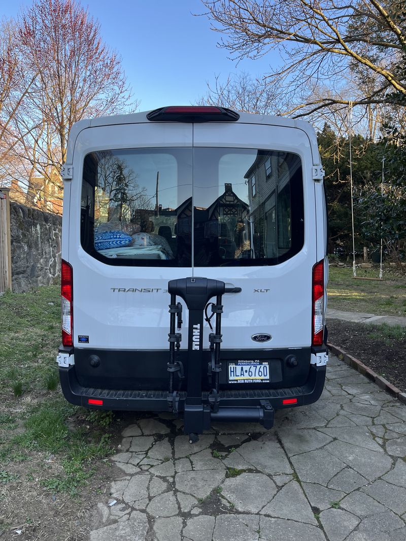 Picture 3/20 of a Family-friendly Converted Van for Sale for sale in Philadelphia, Pennsylvania