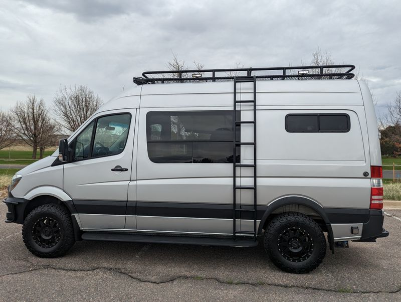 Picture 5/19 of a 2017 Sprinter - 4x4 - Converted for Family for sale in Denver, Colorado