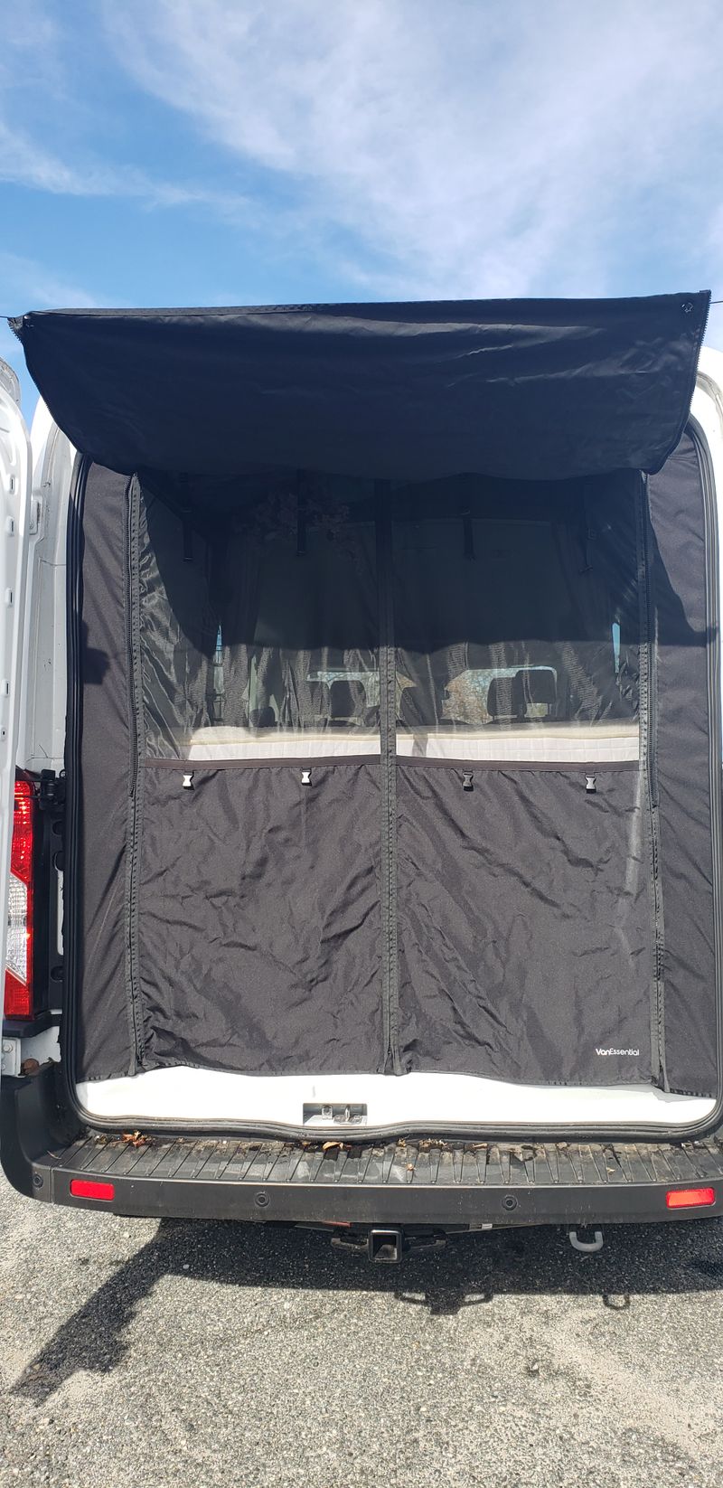 Picture 3/20 of a 2020 Ford Transit 250 Crew for sale in Woodbridge, Virginia