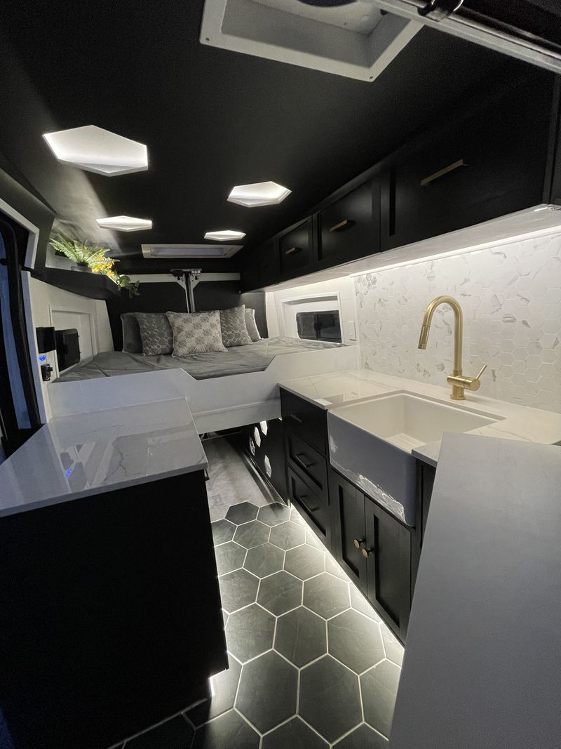 Picture 2/19 of a Newly Converted 2019 Ram Promaster For Sale!  for sale in Las Vegas, Nevada