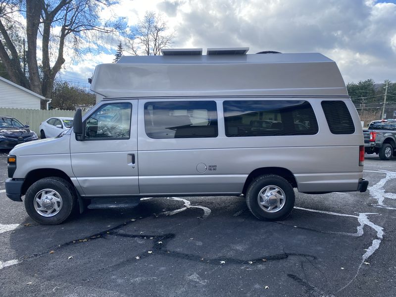 Picture 3/41 of a 2012 Ford E-350 Econoline EXT CONVERSION VAN for sale in Binghamton, New York