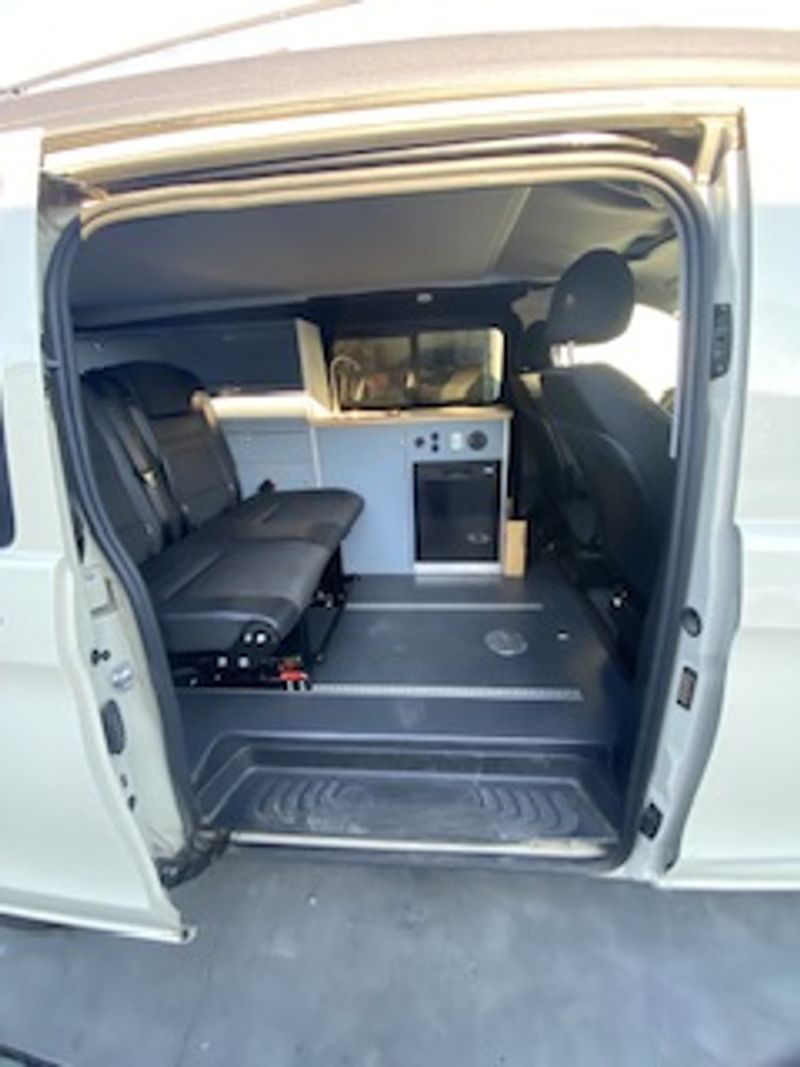 Picture 5/8 of a Metris - Driverge Metris Campervan for sale in San Francisco, California
