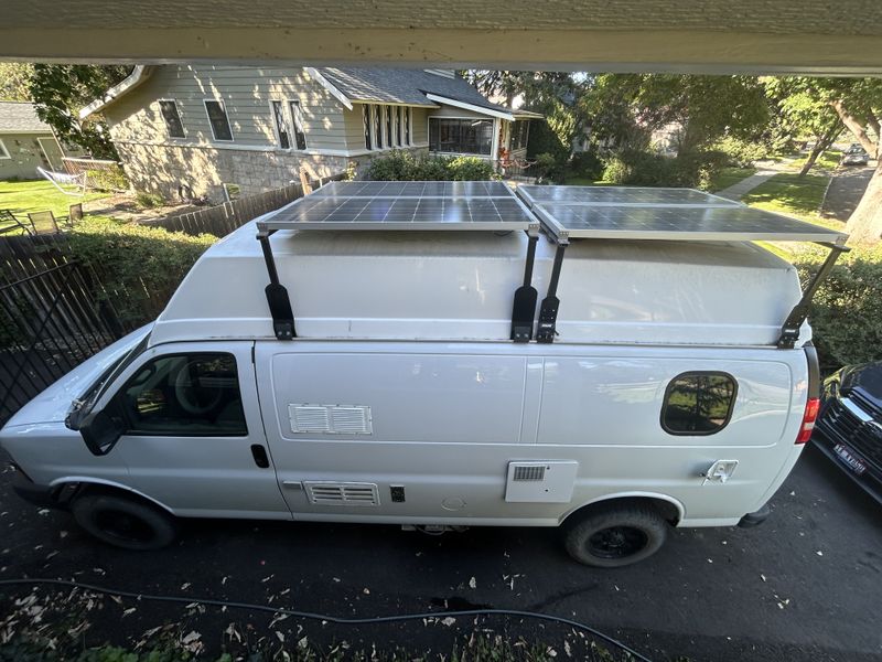 Picture 2/13 of a 2019 GMC Savana 2500 Camper Van for sale in Boise, Idaho