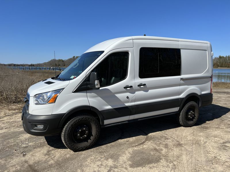 Picture 3/17 of a 2020 Ford Transit AWD 250 Medium Roof Camper Van Conversion for sale in Peconic, New York