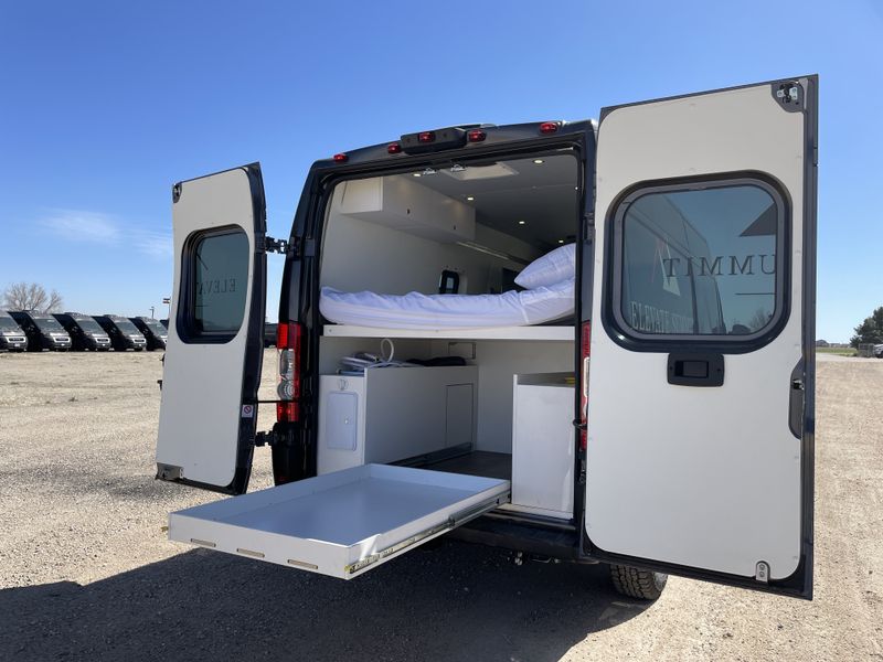 Picture 6/9 of a Professionally Built 2021 Promaster 159 - Work from Anywhere for sale in Dacono, Colorado