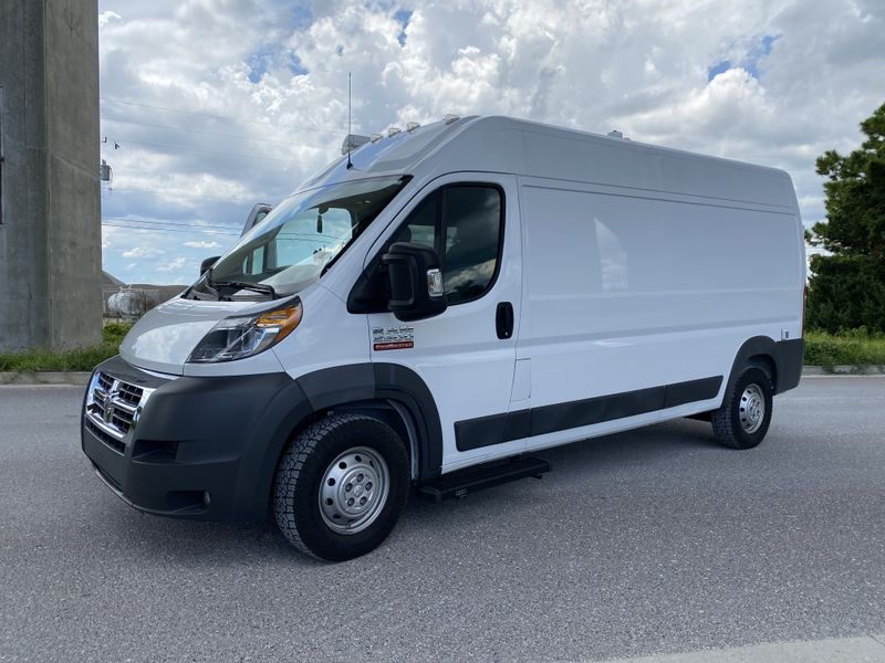 Picture 4/22 of a 2018 Dodge ProMaster 159wb for sale in Jacksonville, Florida