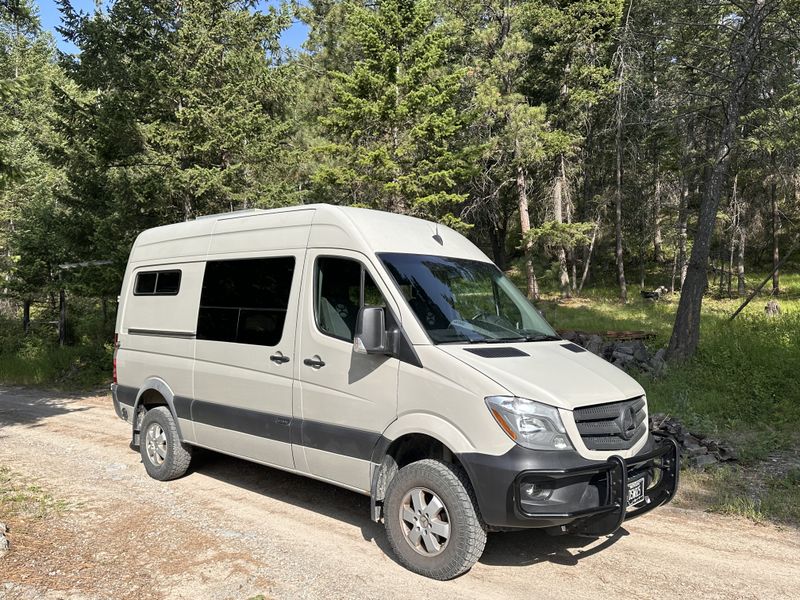 Picture 1/9 of a 2016 Mercedes Sprinter for sale in Kalispell, Montana