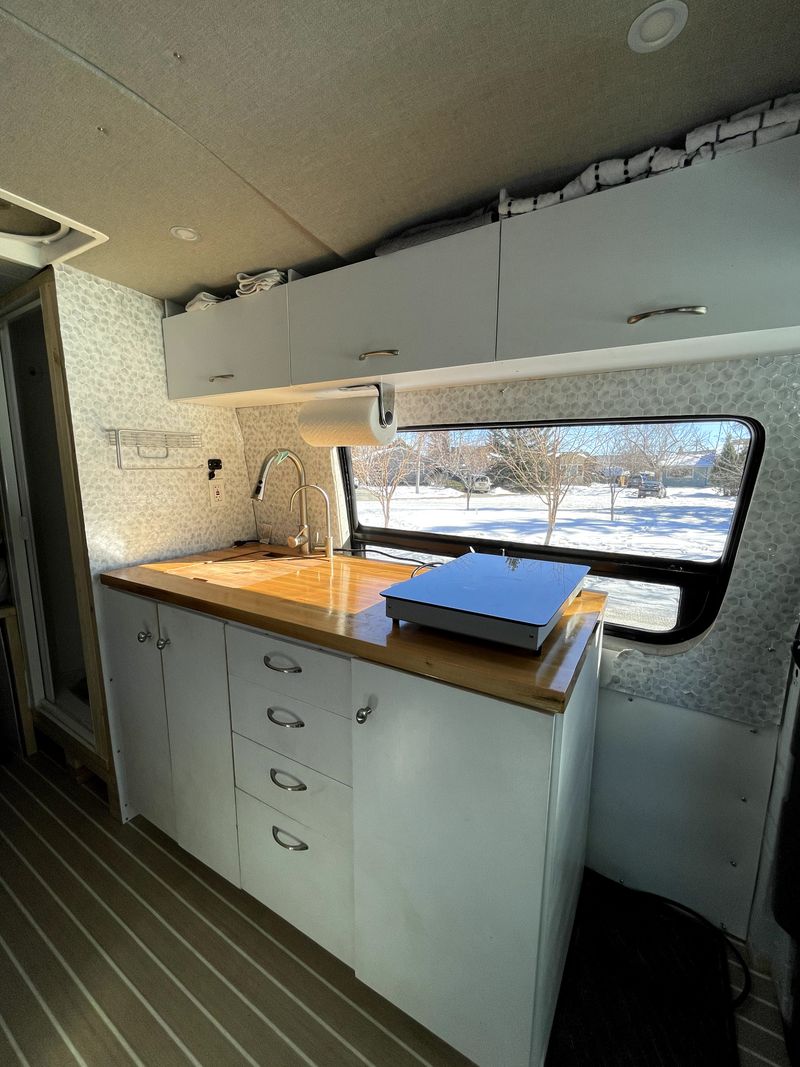 Picture 4/15 of a 2013 Mercedes-Benz Sprinter 170EXT Converted for sale in Puyallup, Washington