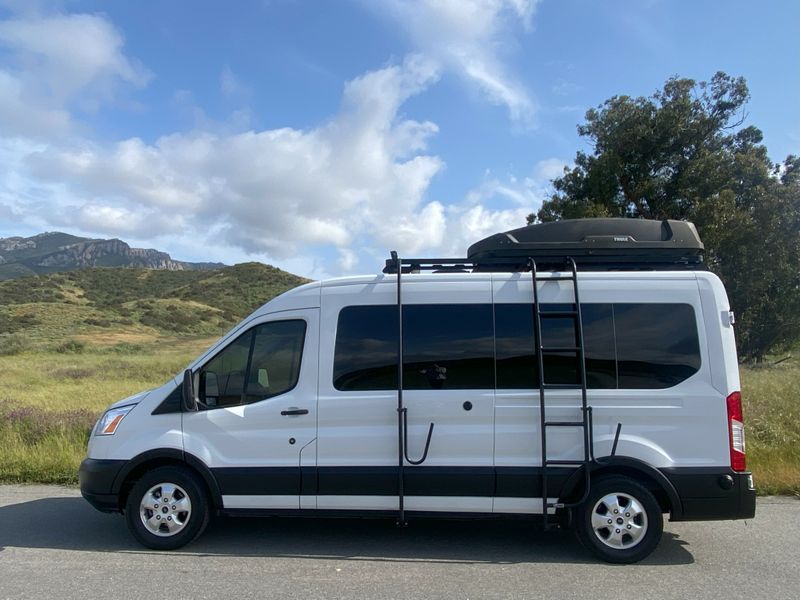 Picture 1/26 of a 2019 Transit Camper | Pro Conversion | 45k Miles for sale in Denver, Colorado
