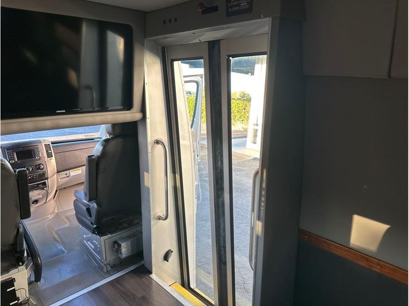 Picture 4/20 of a 2015 Mercedes-Benz Sprinter 3500 Conversion for sale in Pittsburg, California