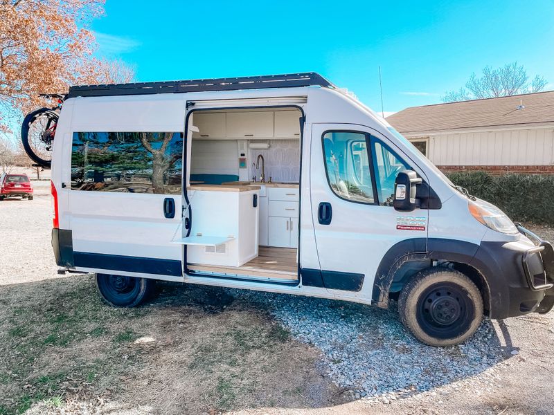 Picture 1/32 of a 2019 Ram Promaster 1500 *PRICE DROP*  OBO motivated to sell for sale in Fayetteville, Arkansas