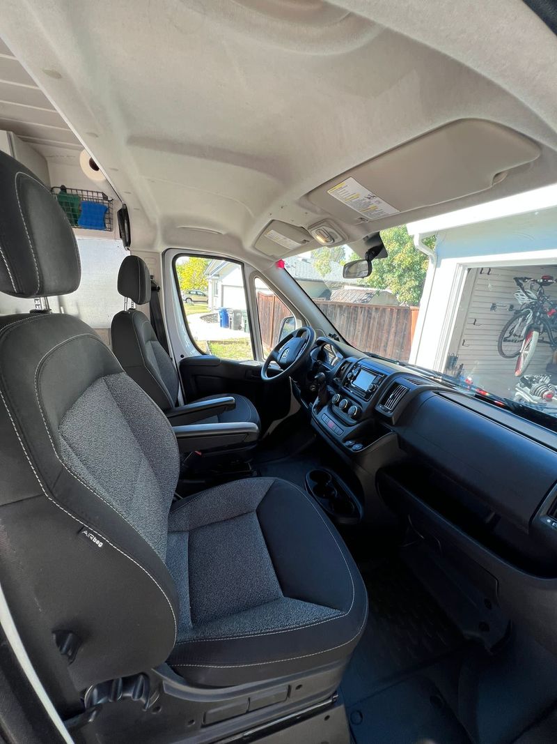 Picture 3/8 of a 2016 ProMaster RAM 1500 for sale in Sunnyvale, California