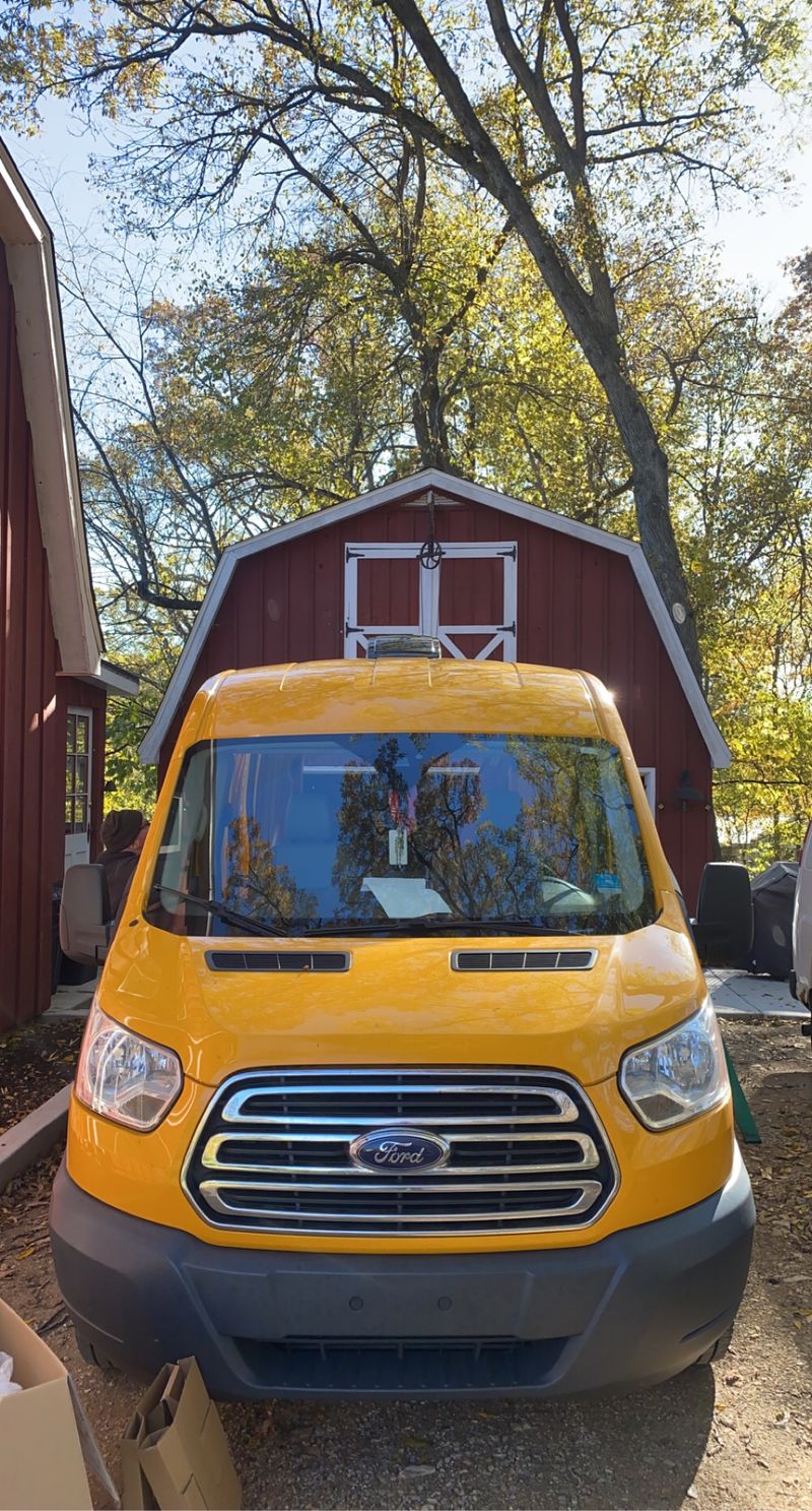 Picture 1/6 of a 2015 Ford Transit “BIG MAC”  for sale in Cheboygan, Michigan