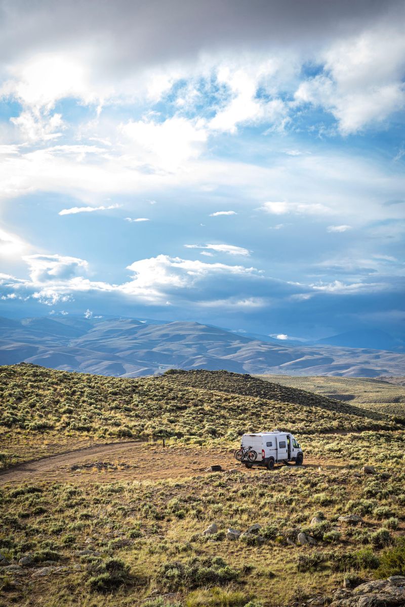 Picture 2/8 of a 2020 Dodge Ram Promaster 2500 for sale in Bella Vista, Arkansas