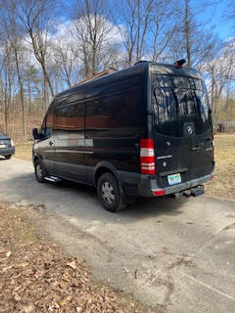 Picture 4/20 of a 2014 Mercedes Sprinter for sale in Howard City, Michigan