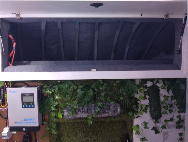 Picture 2/29 of a Converted Stealth Box Van/Truck 1998 Chevrolet Express 3500 for sale in New Albany, Ohio