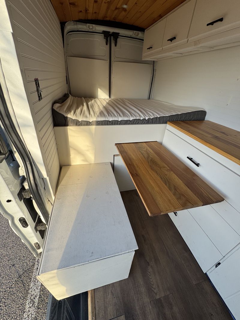 Picture 4/21 of a 2017 Ford Transit for sale in Minneapolis, Minnesota