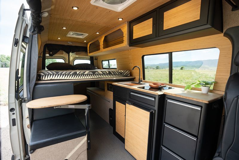 Picture 3/23 of a 2022 Mercedes-Benz Sprinter 144" 4x4 for sale in Fort Collins, Colorado