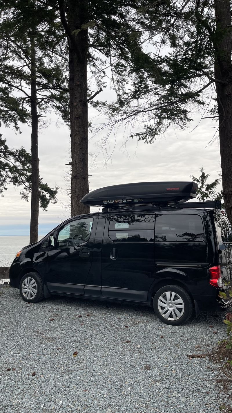 Picture 1/46 of a 2021 Nissan NV200 Free Bird Camper Van for sale in Seattle, Washington