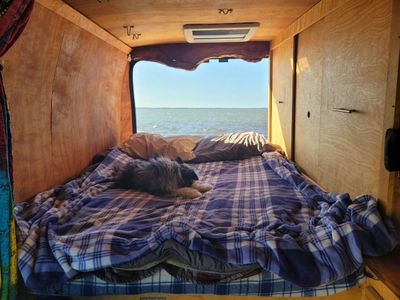 Photo of a Camper Van for sale: 2018 Promaster 2500 159wb - 32,xxx miles