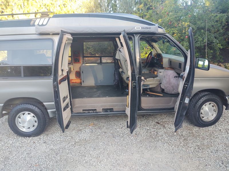 Picture 1/25 of a Ford E 150 Campervan $9,500 obo for sale in Thousand Oaks, California