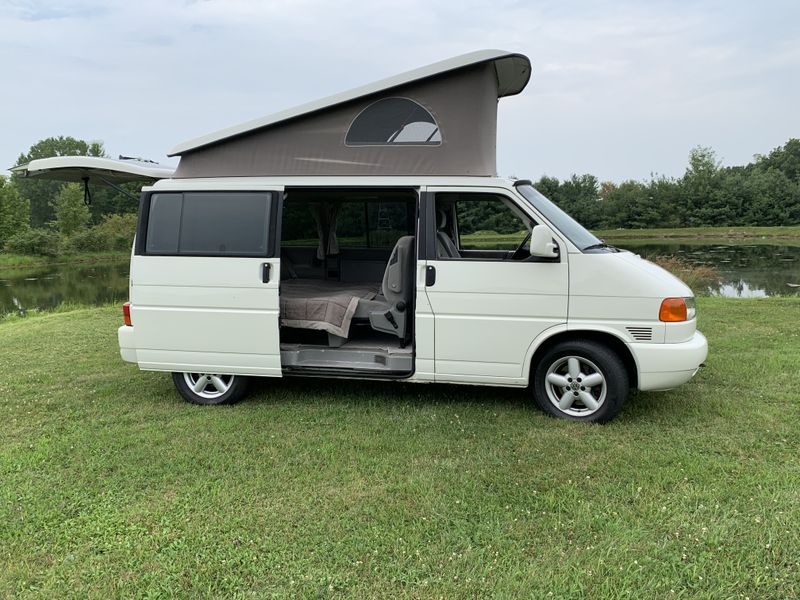 Picture 1/20 of a 2001 Volkswagen Eurovan for sale in Madison, Ohio