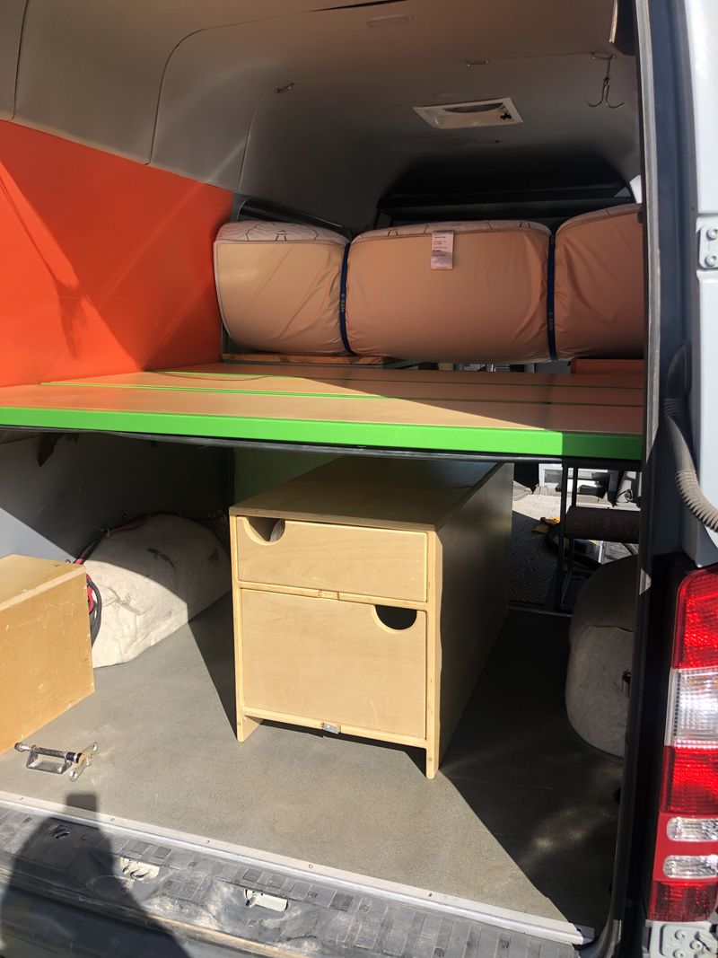 Picture 2/17 of a 2011 MB Sprinter 2500 for sale in Whitefish, Montana