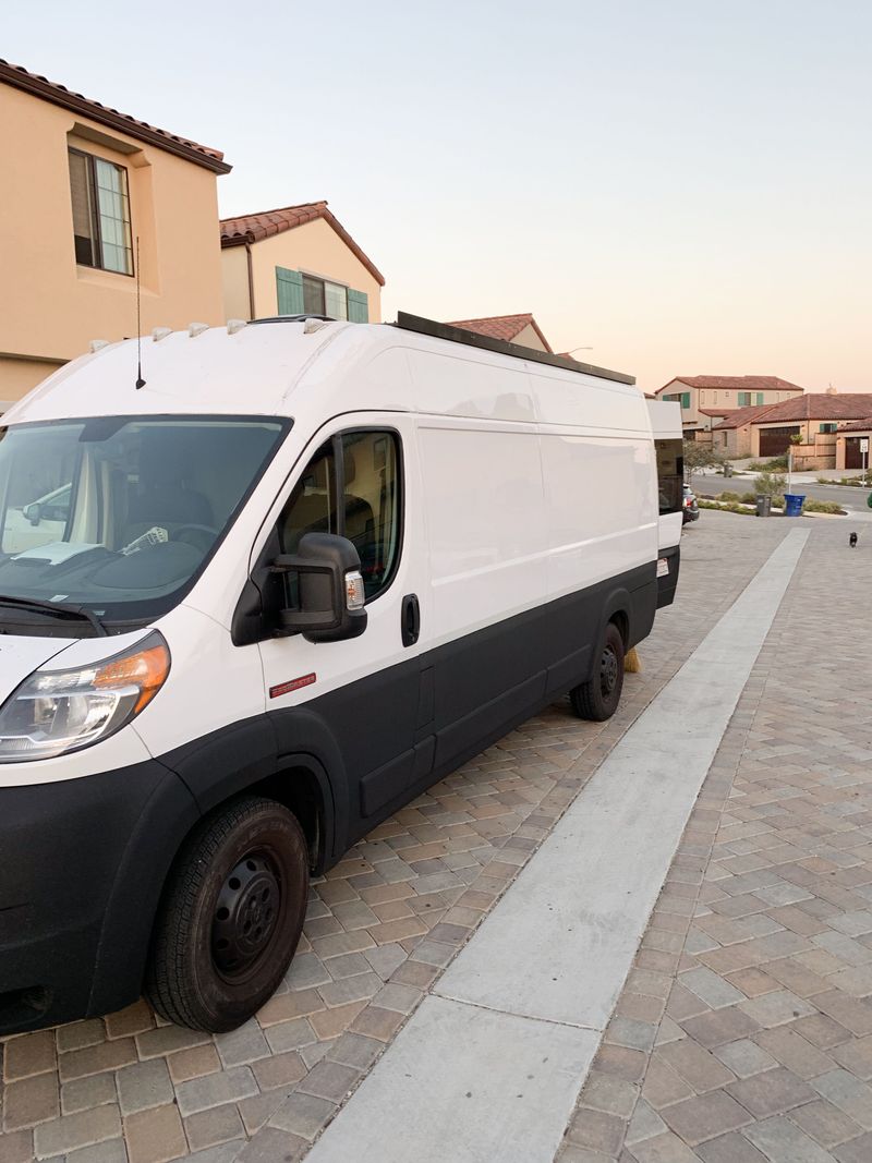 Picture 3/20 of a NEW Factory Engine! Bed Lift, Shower, and 600 Amp Hours for sale in San Diego, California