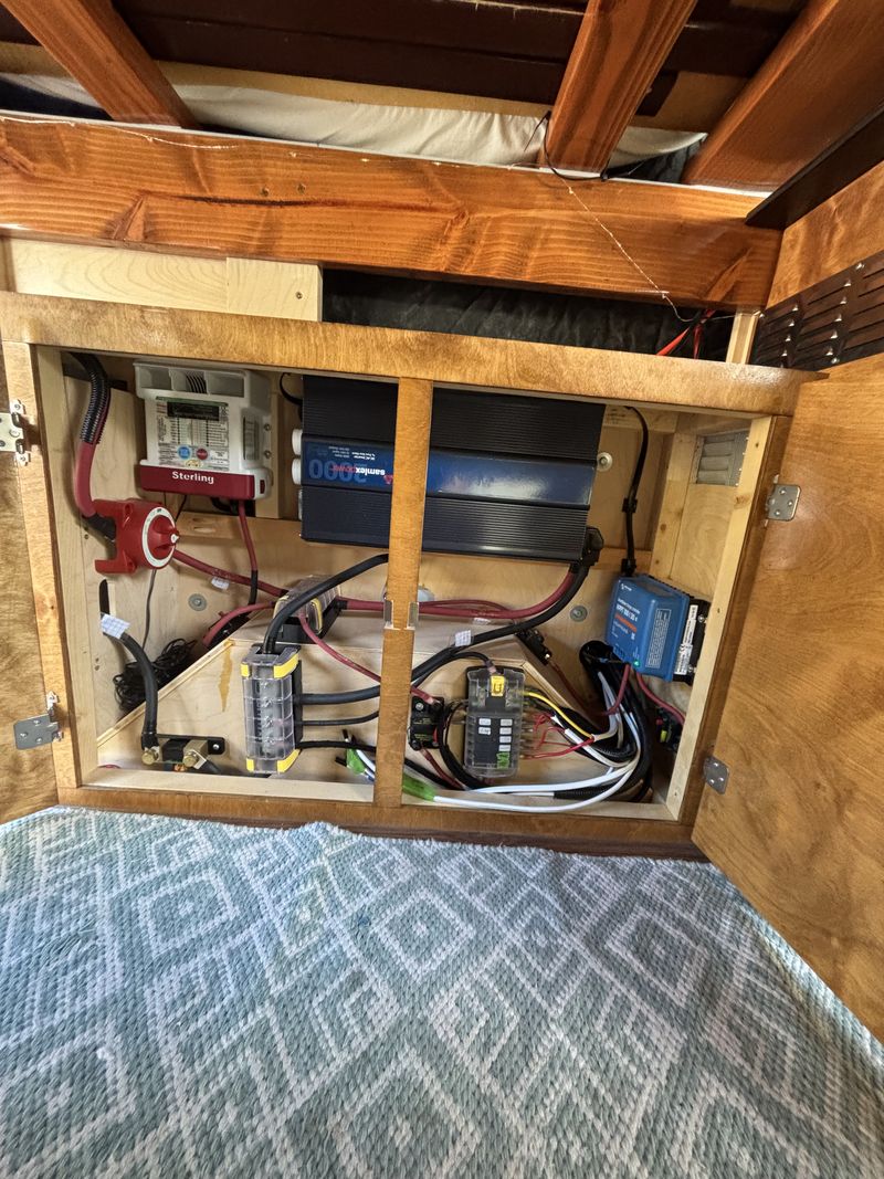 Picture 3/13 of a 2020 Ford Transit AWD for sale in Seattle, Washington