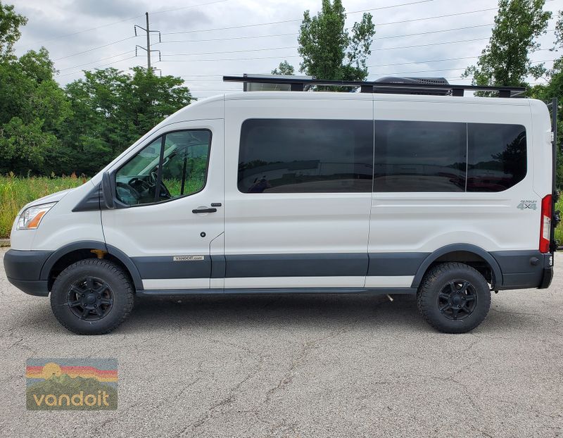 Picture 3/23 of a Ford Transit Conversion | Vandoit DO Model for sale in Blue Springs, Missouri