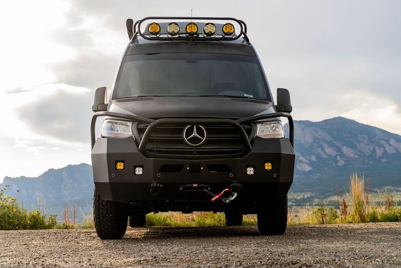 Picture 3/45 of a LUXURY NO-EXPENSE-SPARED MERCEDES SPRINTER CUSTOM BUILD for sale in San Diego, California