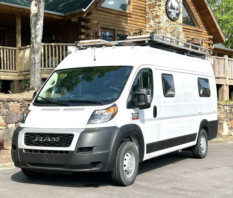 Picture 1/13 of a 2021 Dodge Promaster  for sale in Birmingham, Alabama