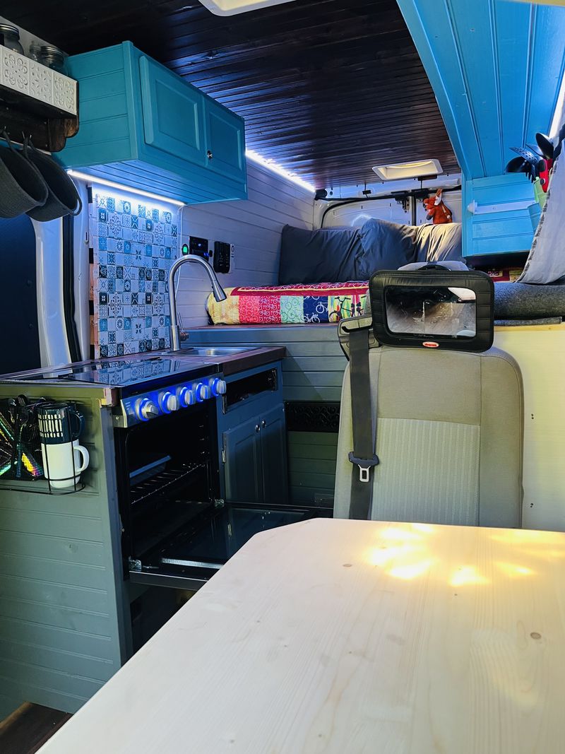 Picture 1/17 of a 2015 Long/Tall Transit Van  for sale in Greensboro, North Carolina