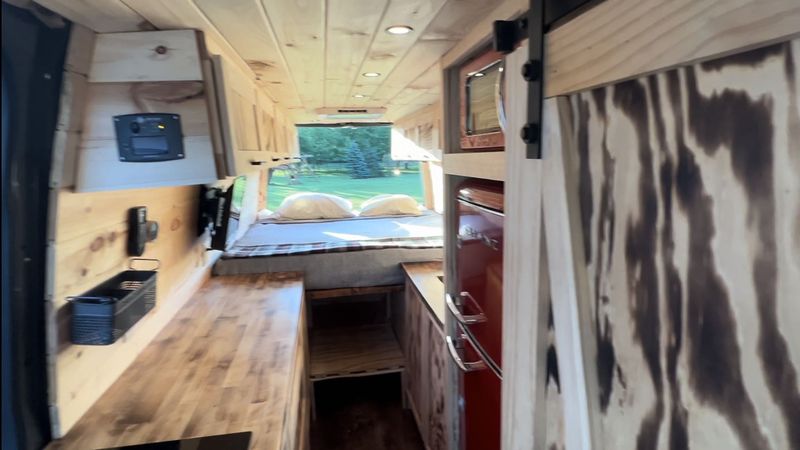 Picture 5/9 of a 2021 Mercedes Sprinter 170” EXT Full Conversion for sale in Delaware, Ohio