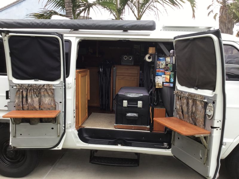 Picture 3/14 of a 1998 Dodge Ram Camper Van for sale in Imperial Beach, California