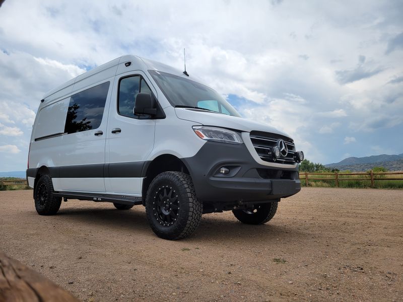 Picture 5/8 of a 2020 Mercedes Sprinter 4x4 Campervan for sale in Littleton, Colorado