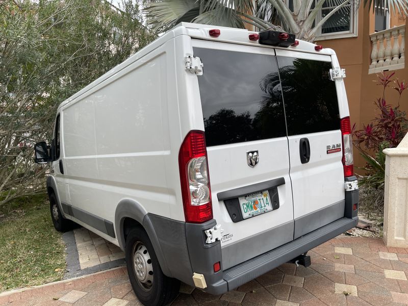 Picture 3/25 of a 2016 Dodge Promaster 1500 CAMPER VAN for sale in Seminole, Florida