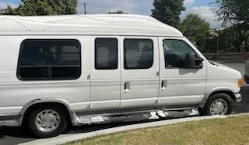 Picture 4/12 of a 2003 Ford E150 Conversion Van  for sale in Hacienda Heights, California