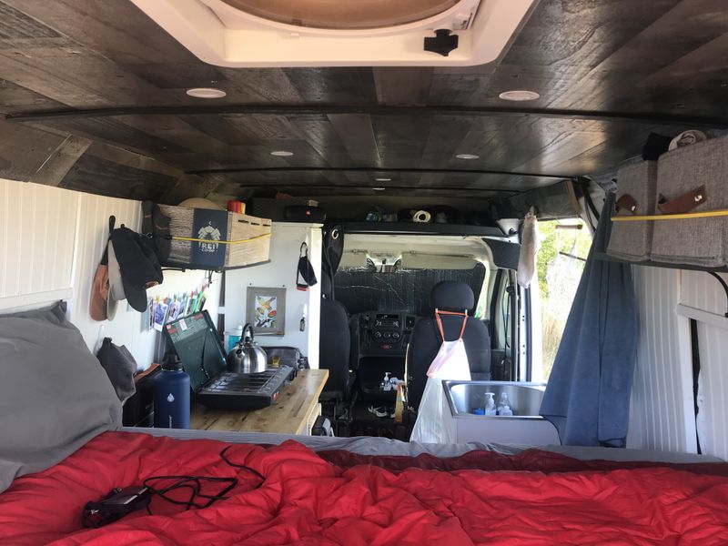 Picture 2/12 of a 2014 Ram Promaster 2500 High Roof for sale in Grand Rapids, Michigan