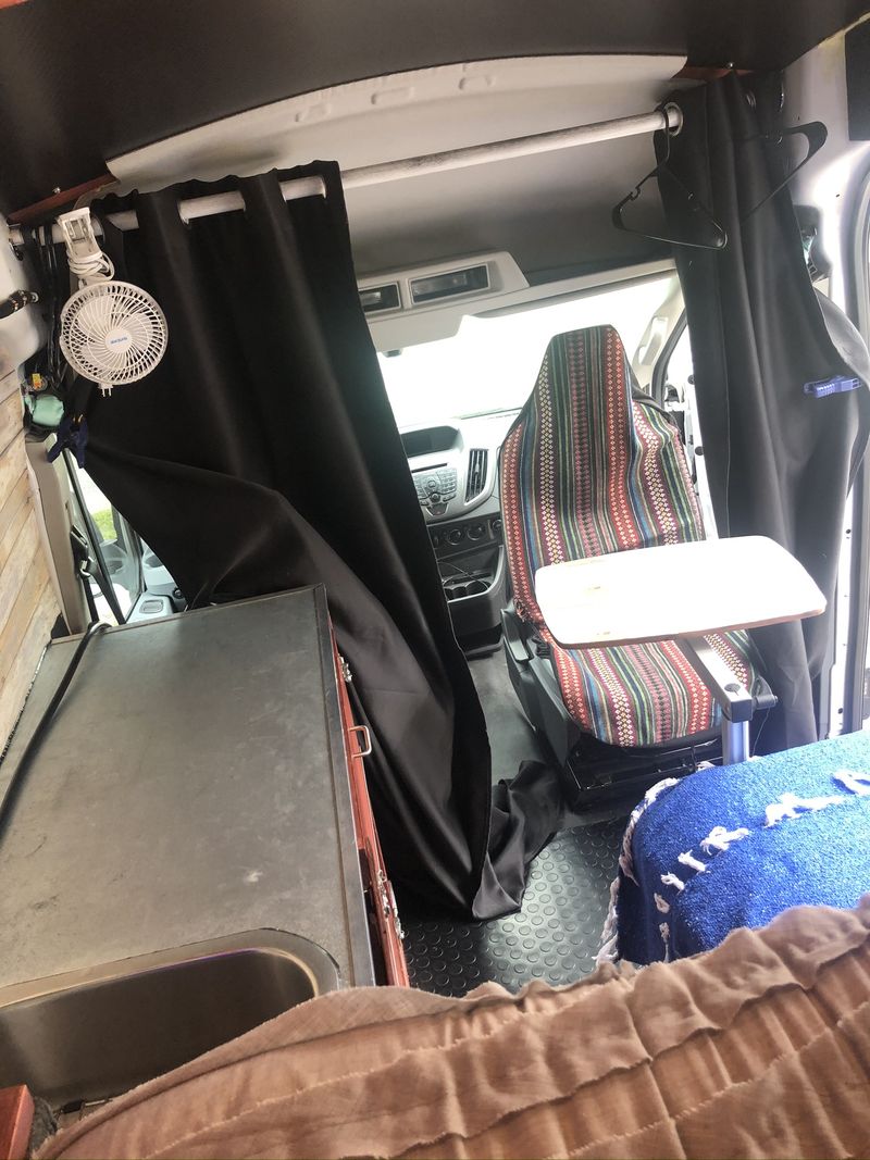 Picture 3/18 of a 2018 Ultimate sport adventure van for sale in San Diego, California