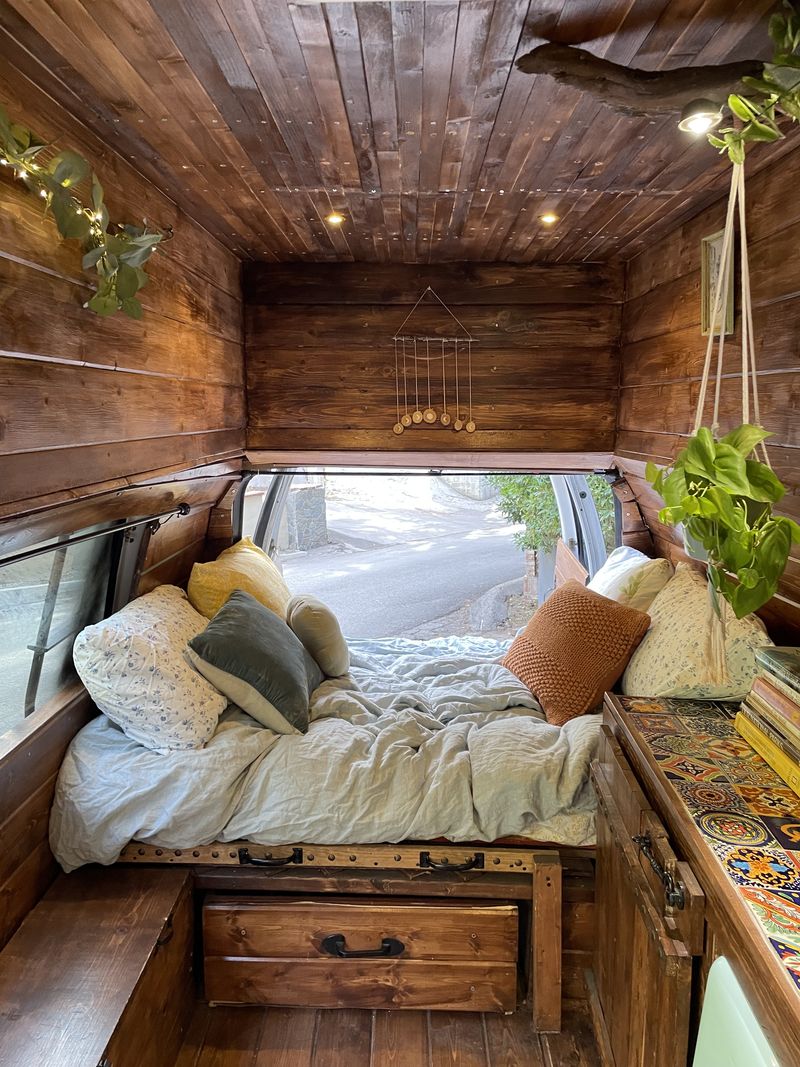 Picture 3/12 of a 2003 Ford Econoline E350 for sale in Los Angeles, California