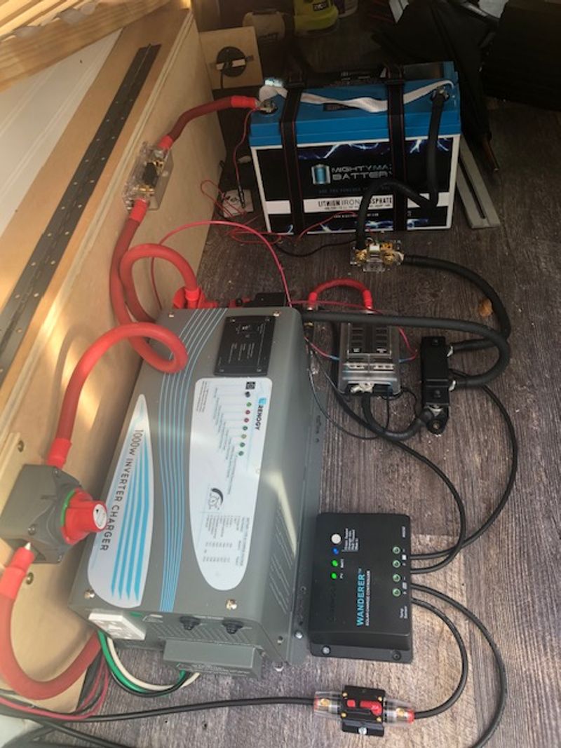 Picture 3/8 of a 2016 Ford Transit Connect  for sale in Miami, Florida