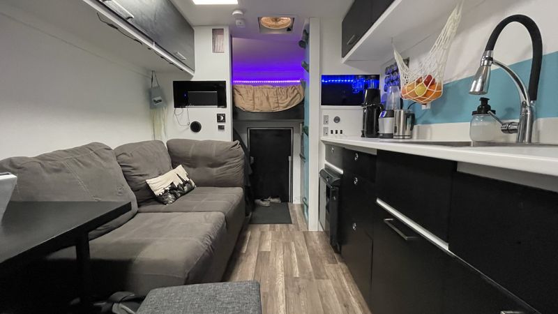 Picture 3/14 of a StealthStudio - A Tiny House on Wheels for sale in Denver, Colorado
