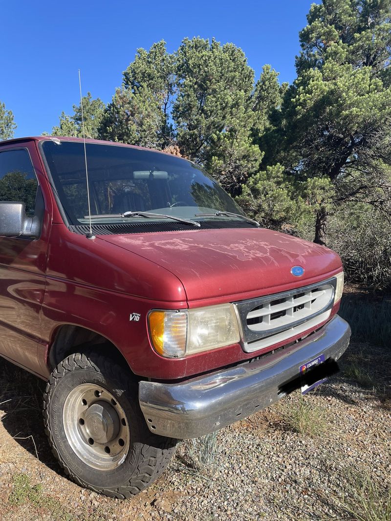 Picture 3/6 of a 97 Ford E350 XL for sale in Durango, Colorado