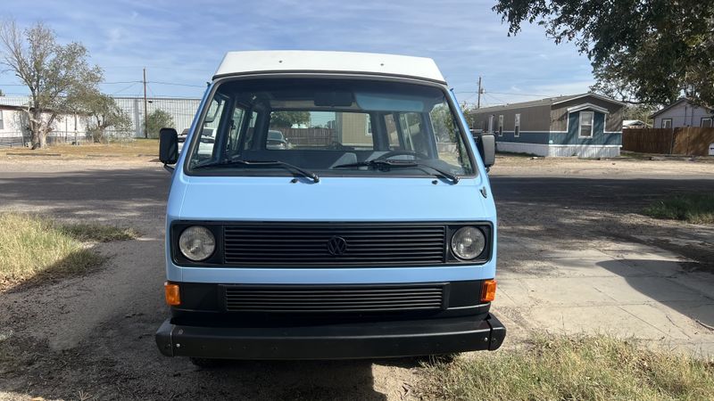 Picture 3/91 of a 1984 Westfalia Camper Conversion for sale in Odessa, Texas