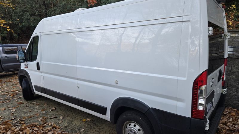 Picture 2/16 of a 2019 Ram Promaster 2500-High Roof FWD for sale in Asheville, North Carolina