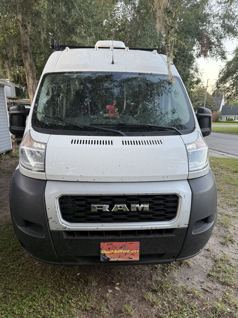 Picture 1/17 of a 2021 Ram ProMaster 2500 136”wb for sale in Headland, Alabama