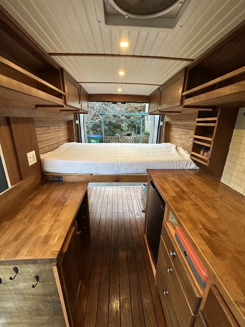Picture 3/21 of a 2016 Ram Promaster High Roof  136"  for sale in San Diego, California
